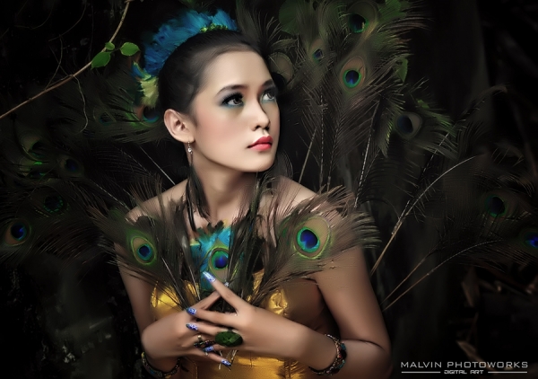 soul of color (file by Irawan Eb ) by malvin photoworks
